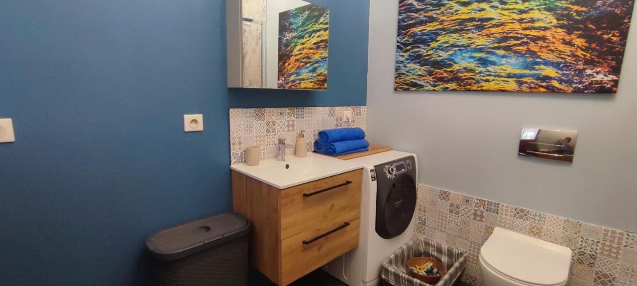 Appartement Provencal Avec Terrasse Dans Le Var Les Arcs-sur-Argens Luaran gambar