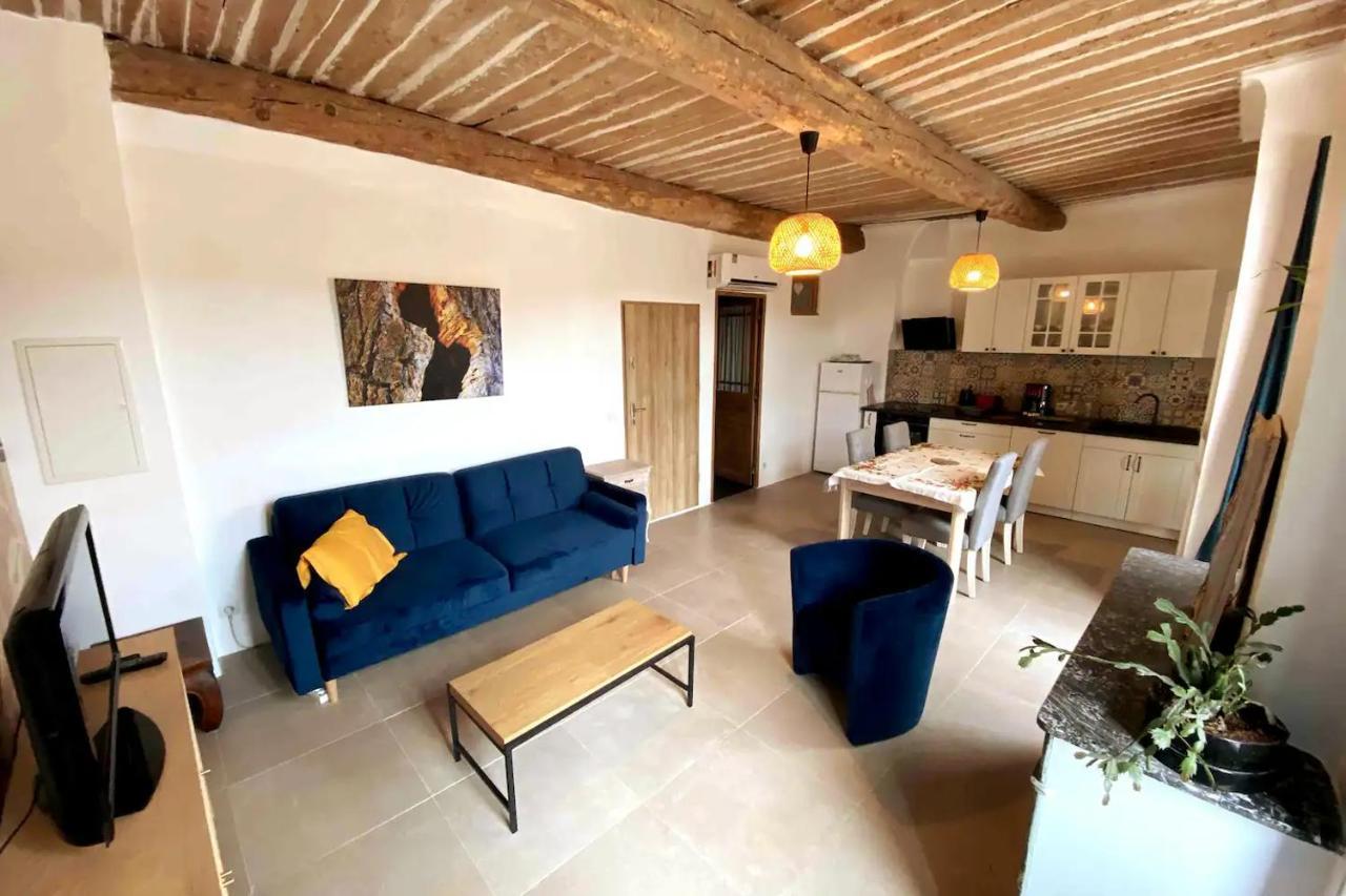 Appartement Provencal Avec Terrasse Dans Le Var Les Arcs-sur-Argens Luaran gambar