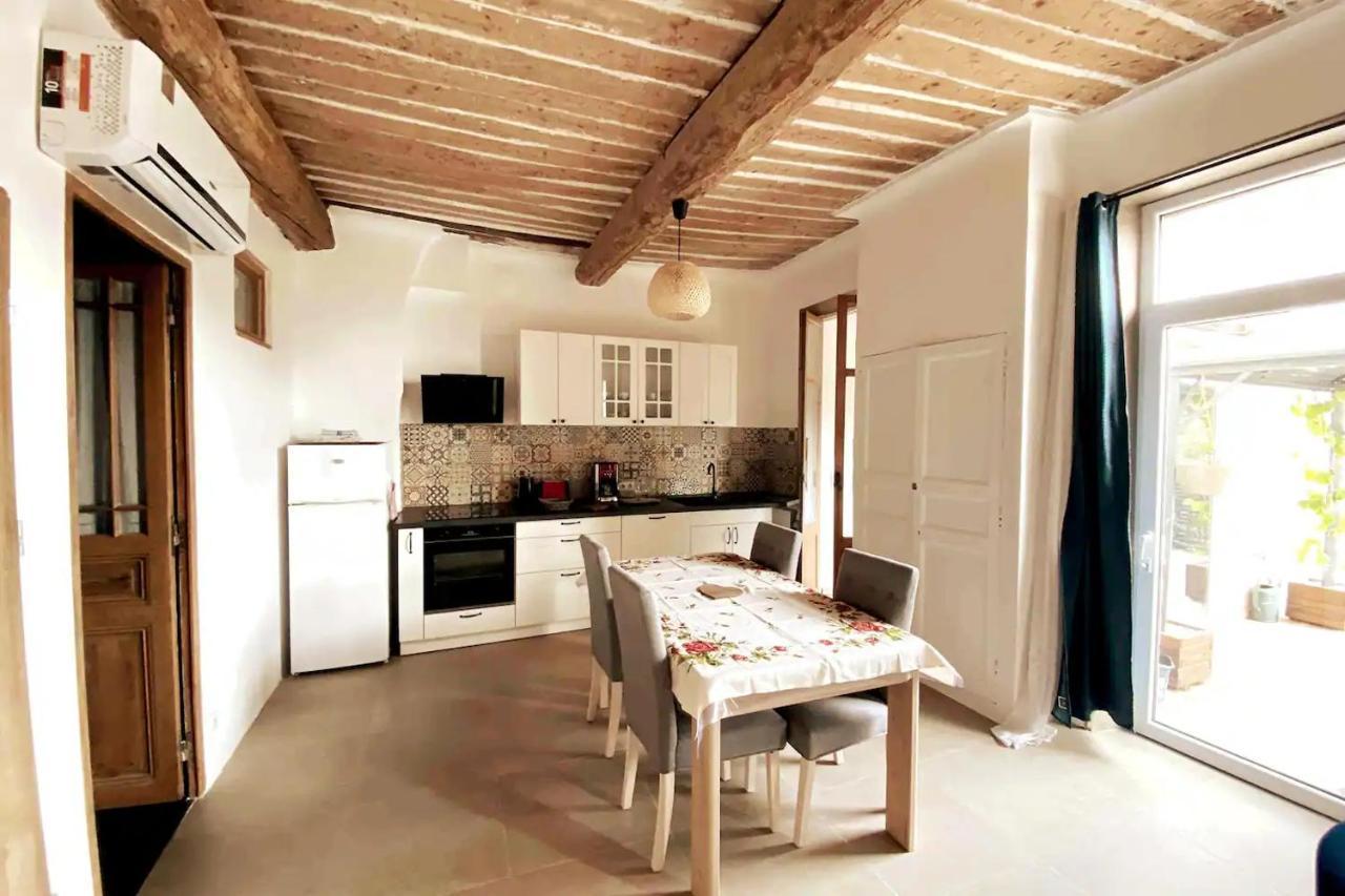 Appartement Provencal Avec Terrasse Dans Le Var Les Arcs-sur-Argens Luaran gambar