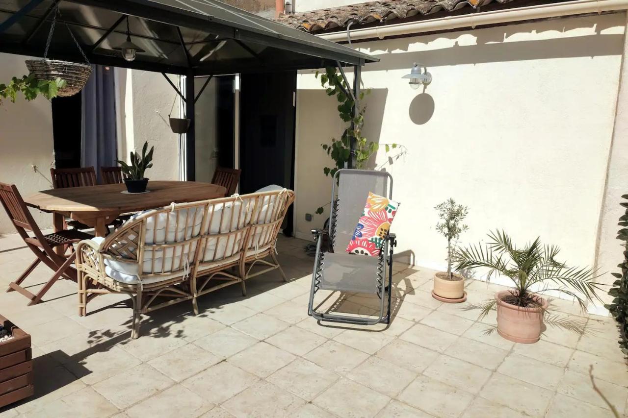Appartement Provencal Avec Terrasse Dans Le Var Les Arcs-sur-Argens Luaran gambar
