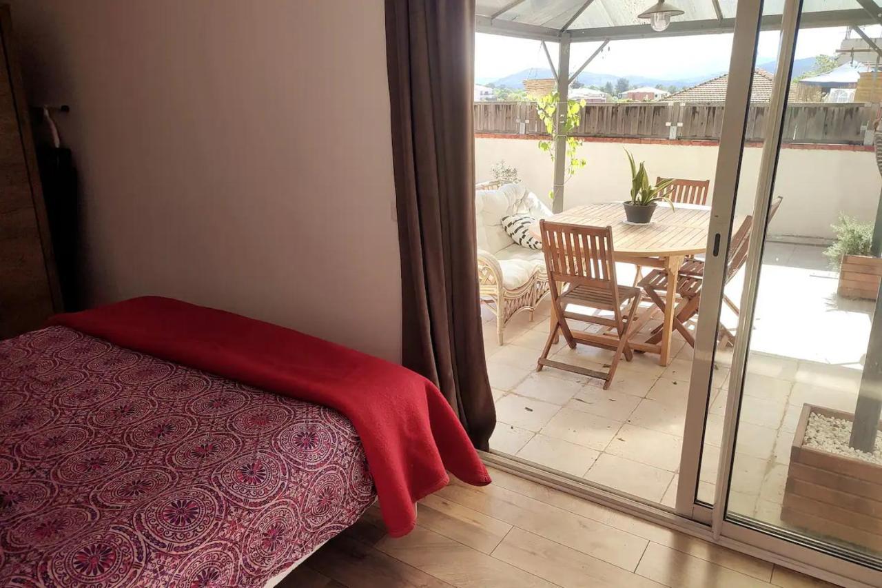 Appartement Provencal Avec Terrasse Dans Le Var Les Arcs-sur-Argens Luaran gambar