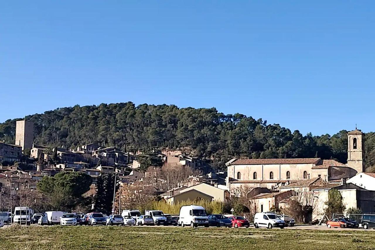 Appartement Provencal Avec Terrasse Dans Le Var Les Arcs-sur-Argens Luaran gambar