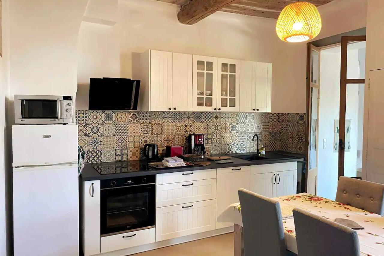 Appartement Provencal Avec Terrasse Dans Le Var Les Arcs-sur-Argens Luaran gambar
